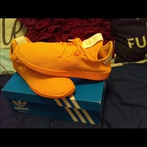 Adidas Originals Pharrell Williams Hu Tennis Shoes